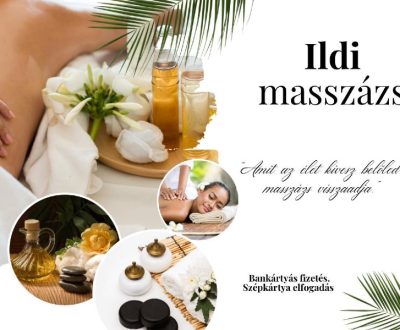 ILDI MASSZÁZS